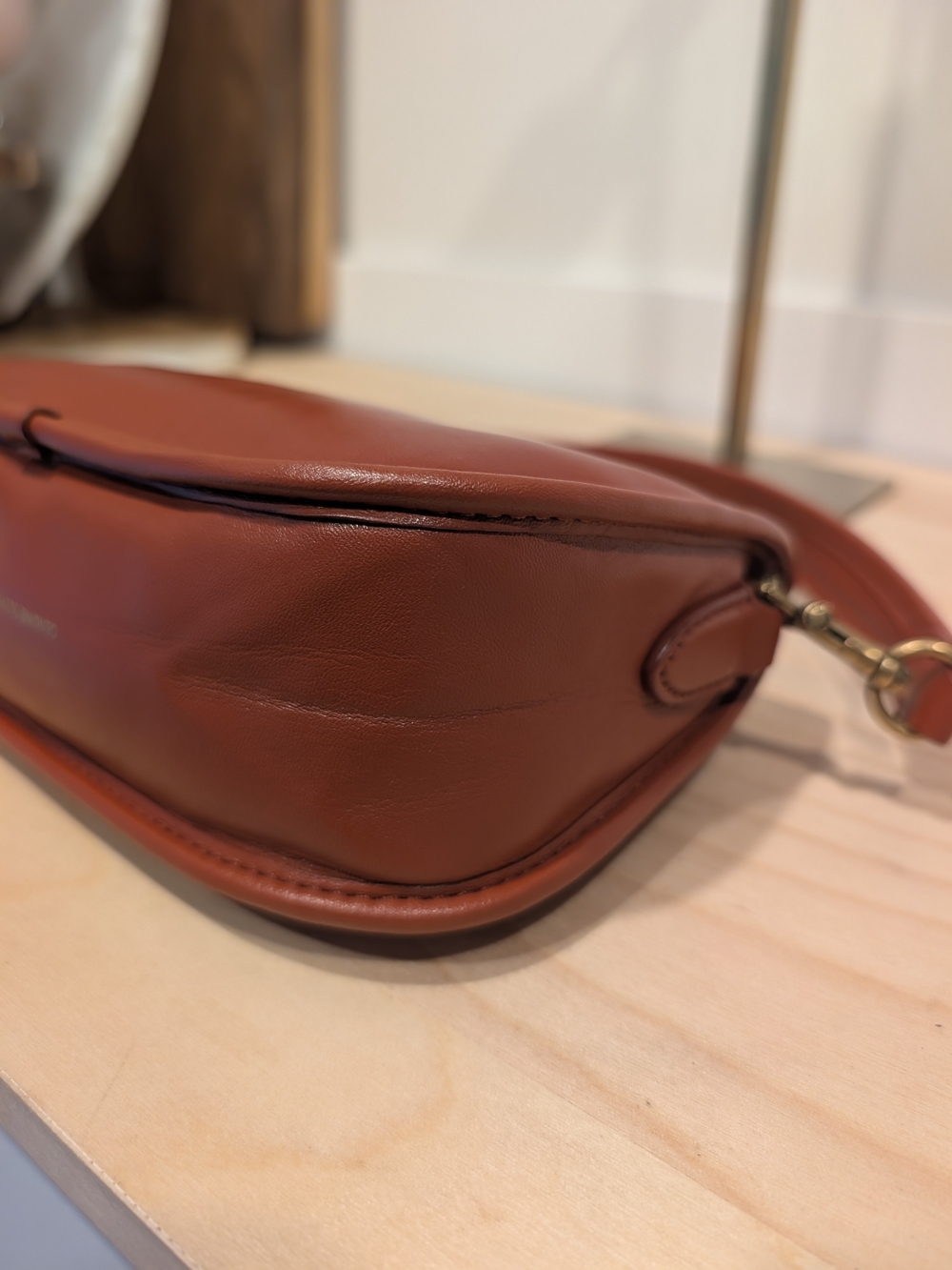 Coach Originals Swinger 20 Glovetanned Leather (Style C2643) - Limited - Picture 8 of 14
